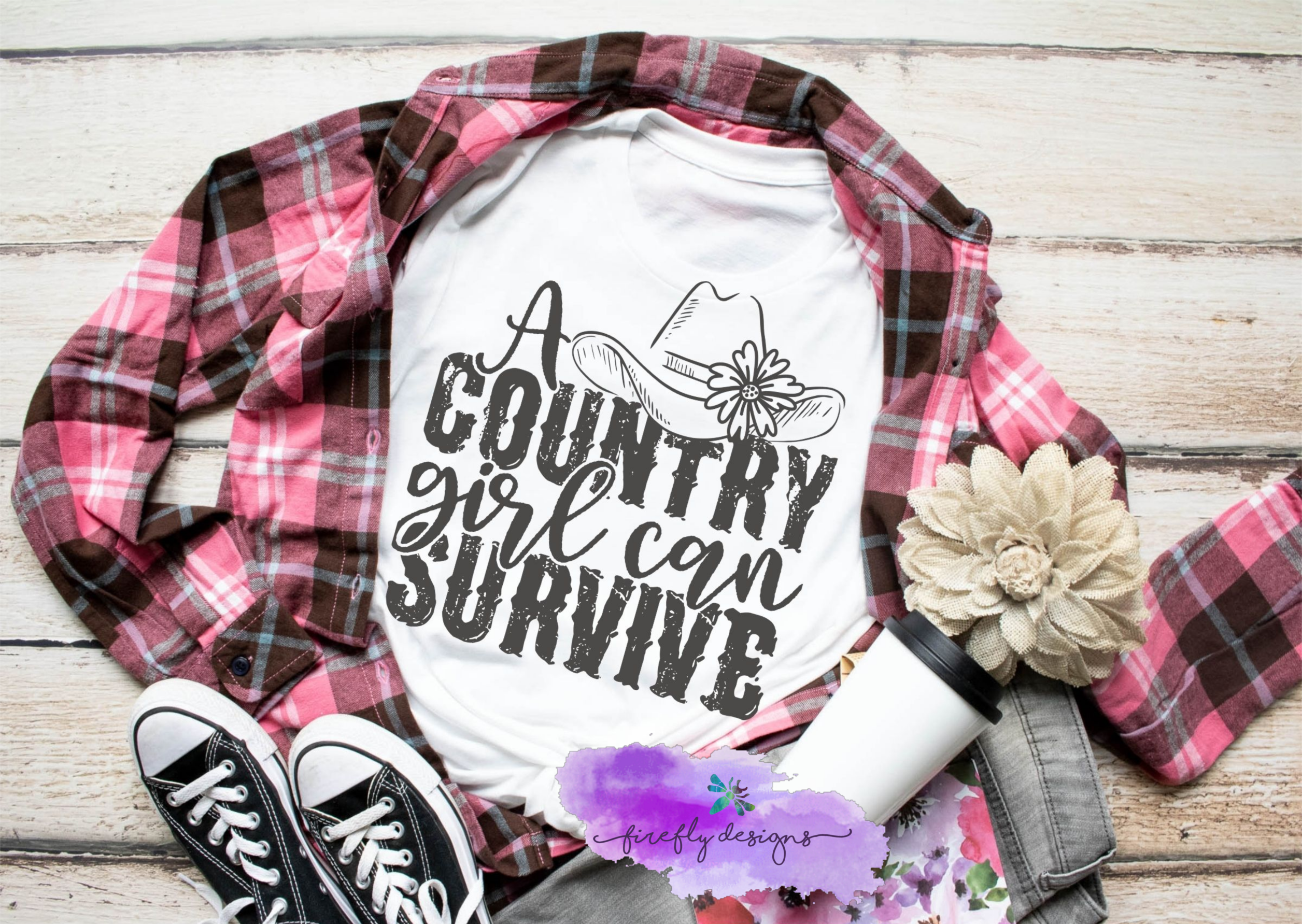 A Country Girl Can Survive