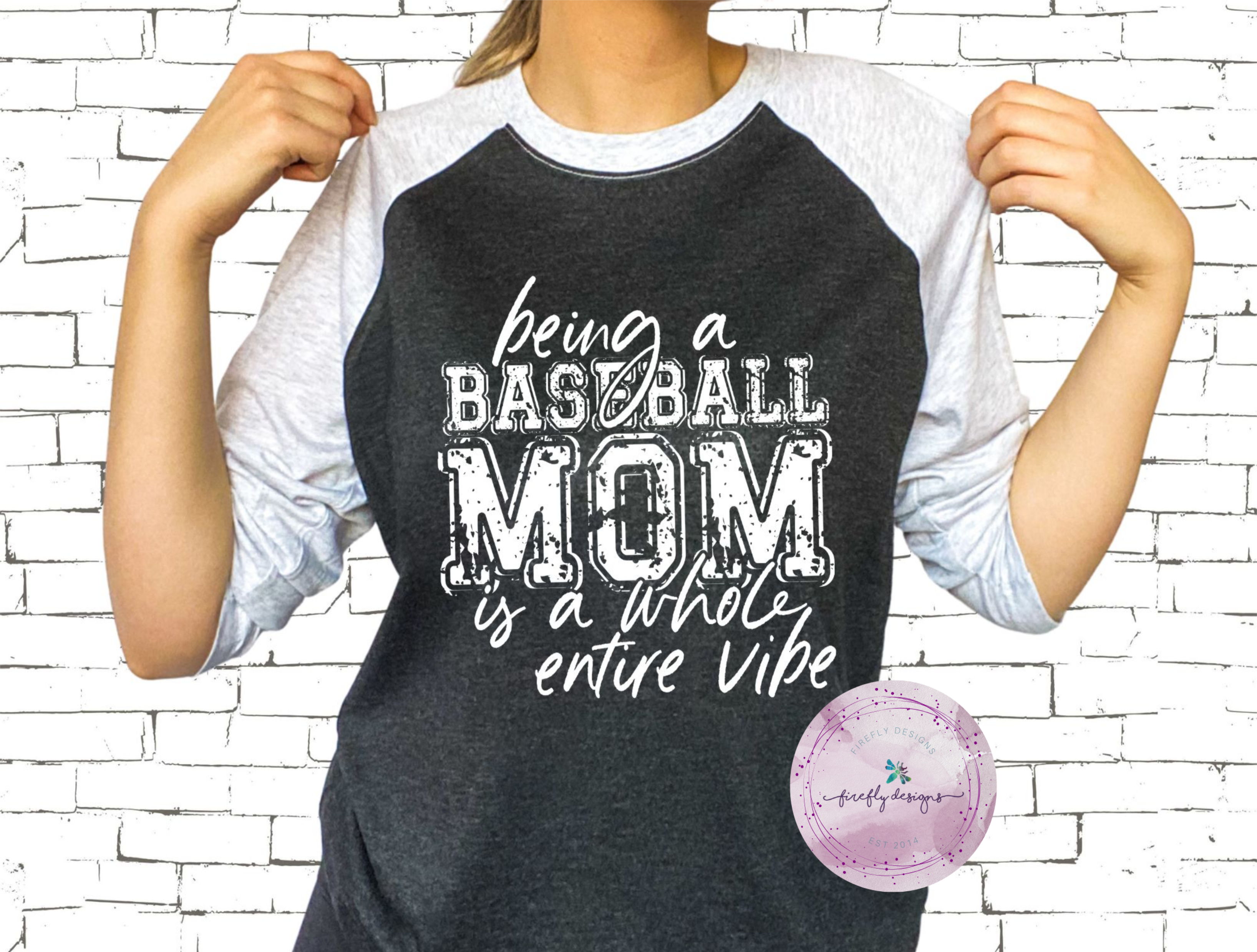 Being A Baseball Mom