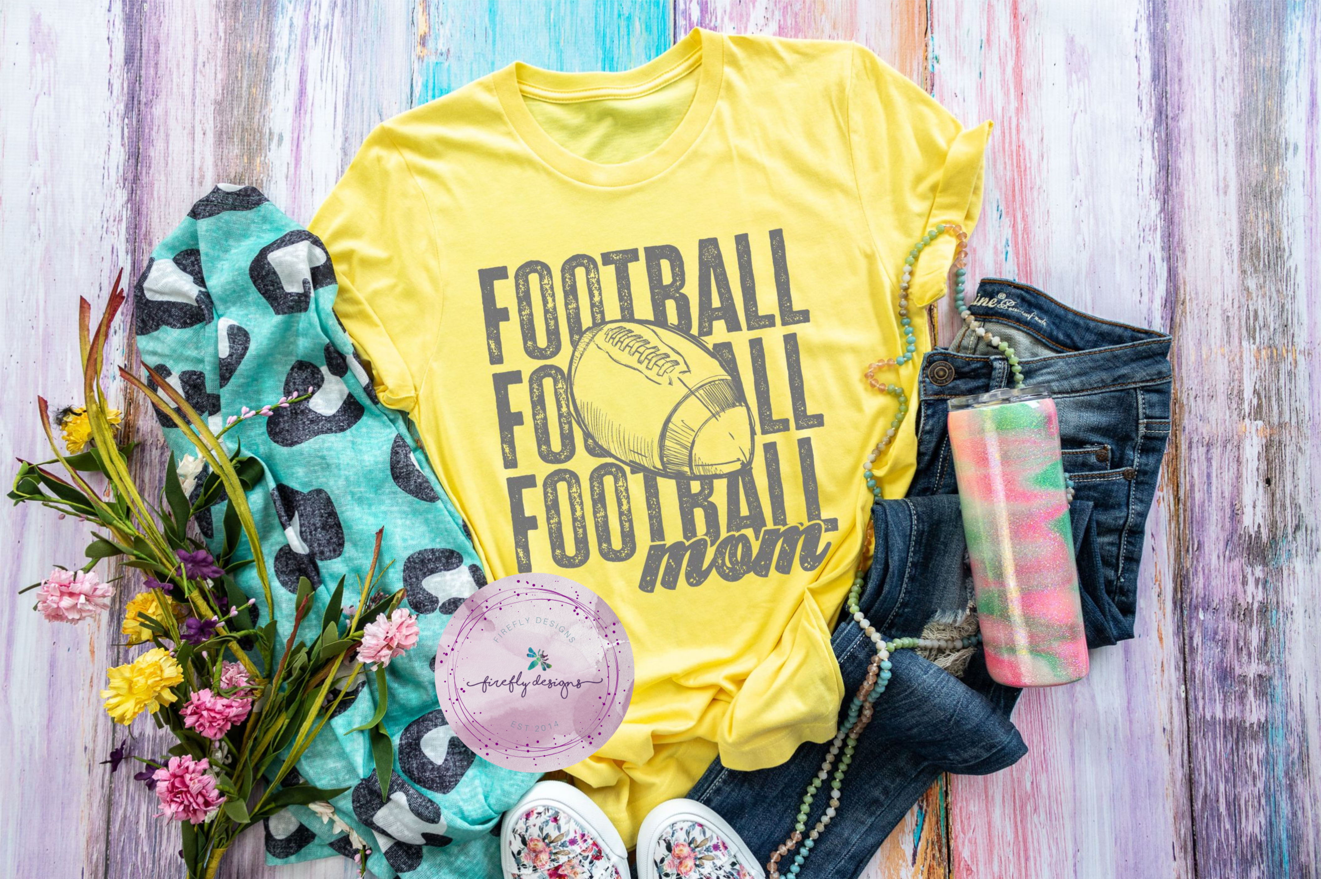 Football Mom