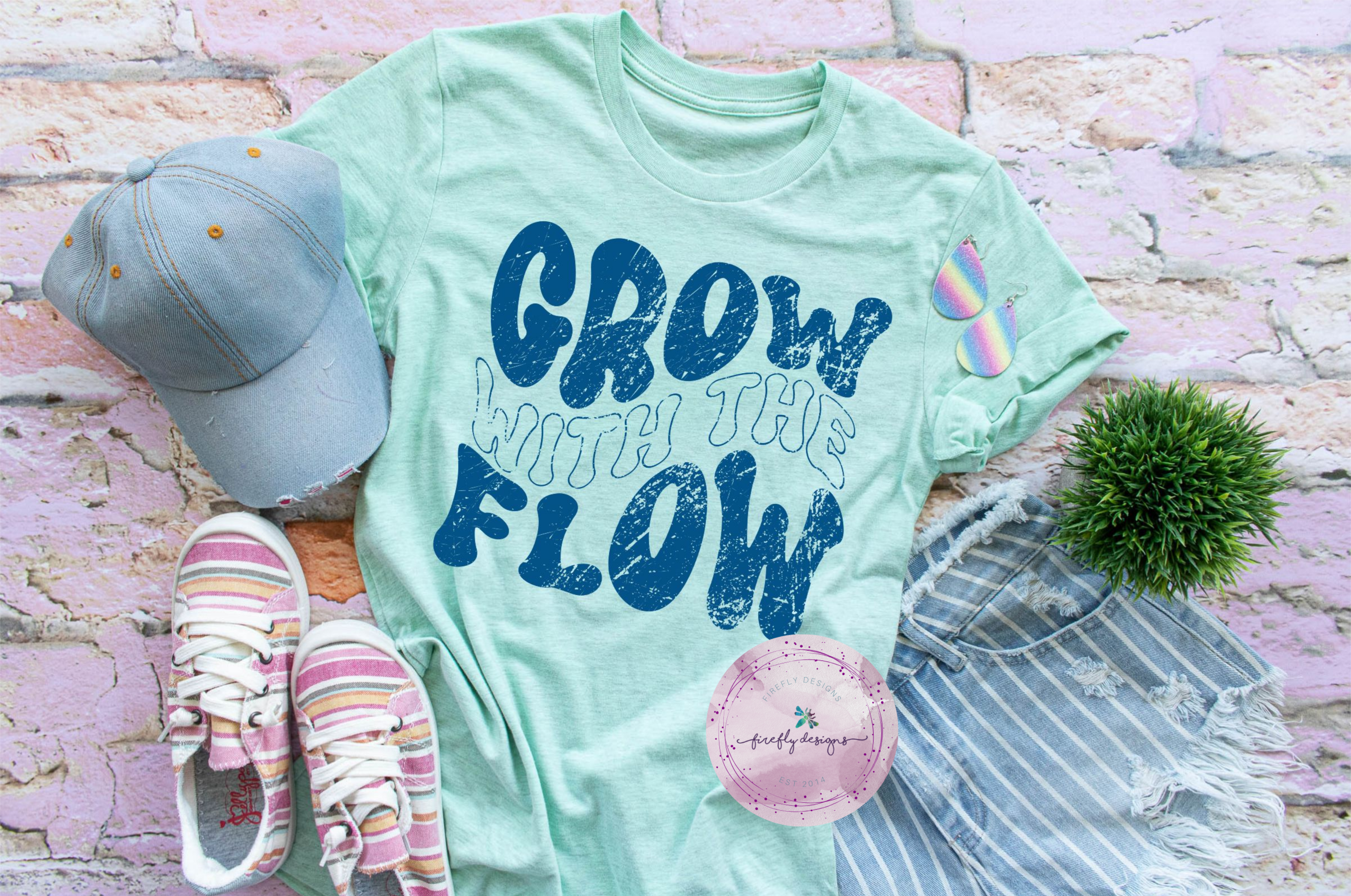 Grow With The Flow