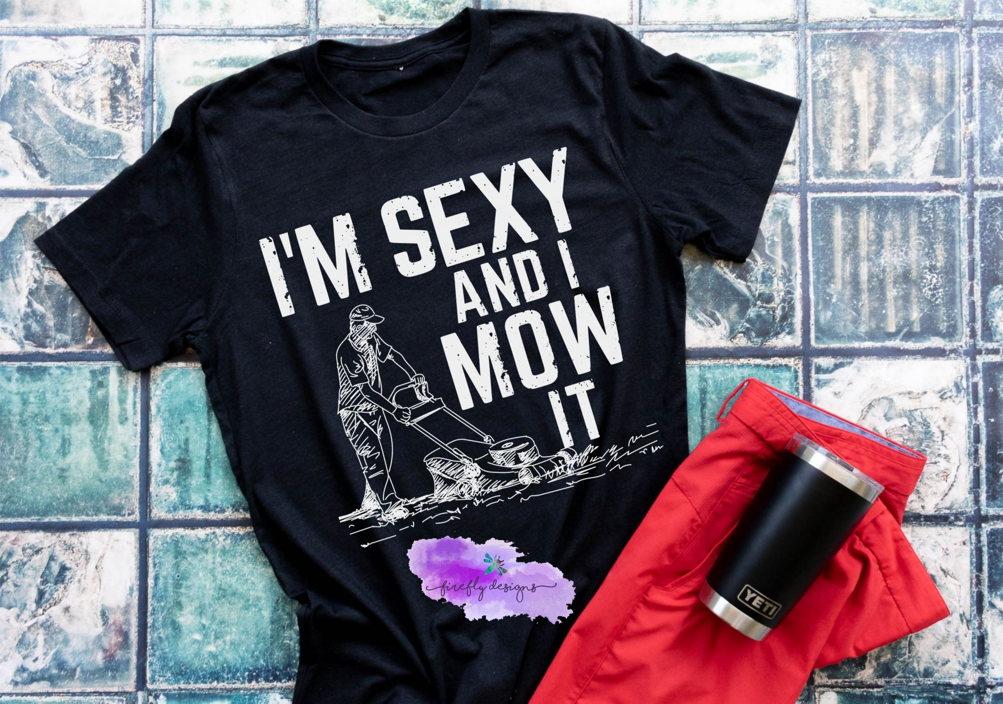 I'm Sexy and I Mow