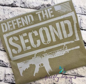 Defend the Second