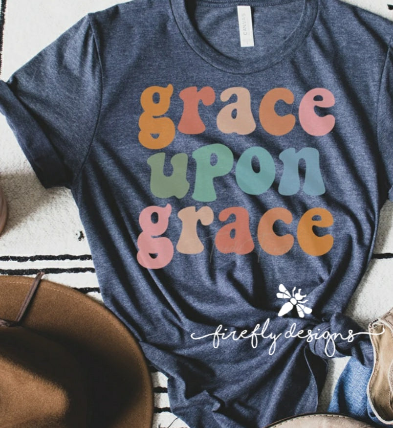 Grace Upon Grace