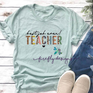 Best Job E V E R! ~Teacher