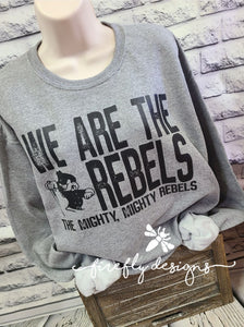 We are the REBELS, the Mighty Mighty REBELS