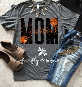 Basketball Mom Overlap