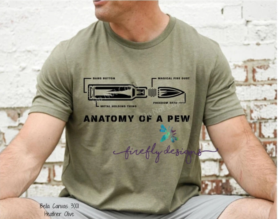 The Anatomy of a PEW