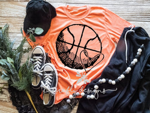 Basketball Heart