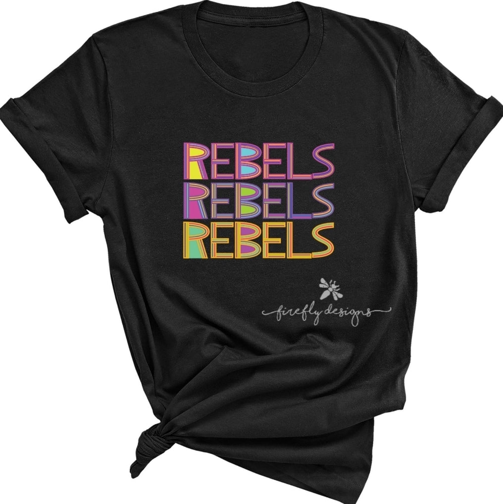 Rebels in Neon