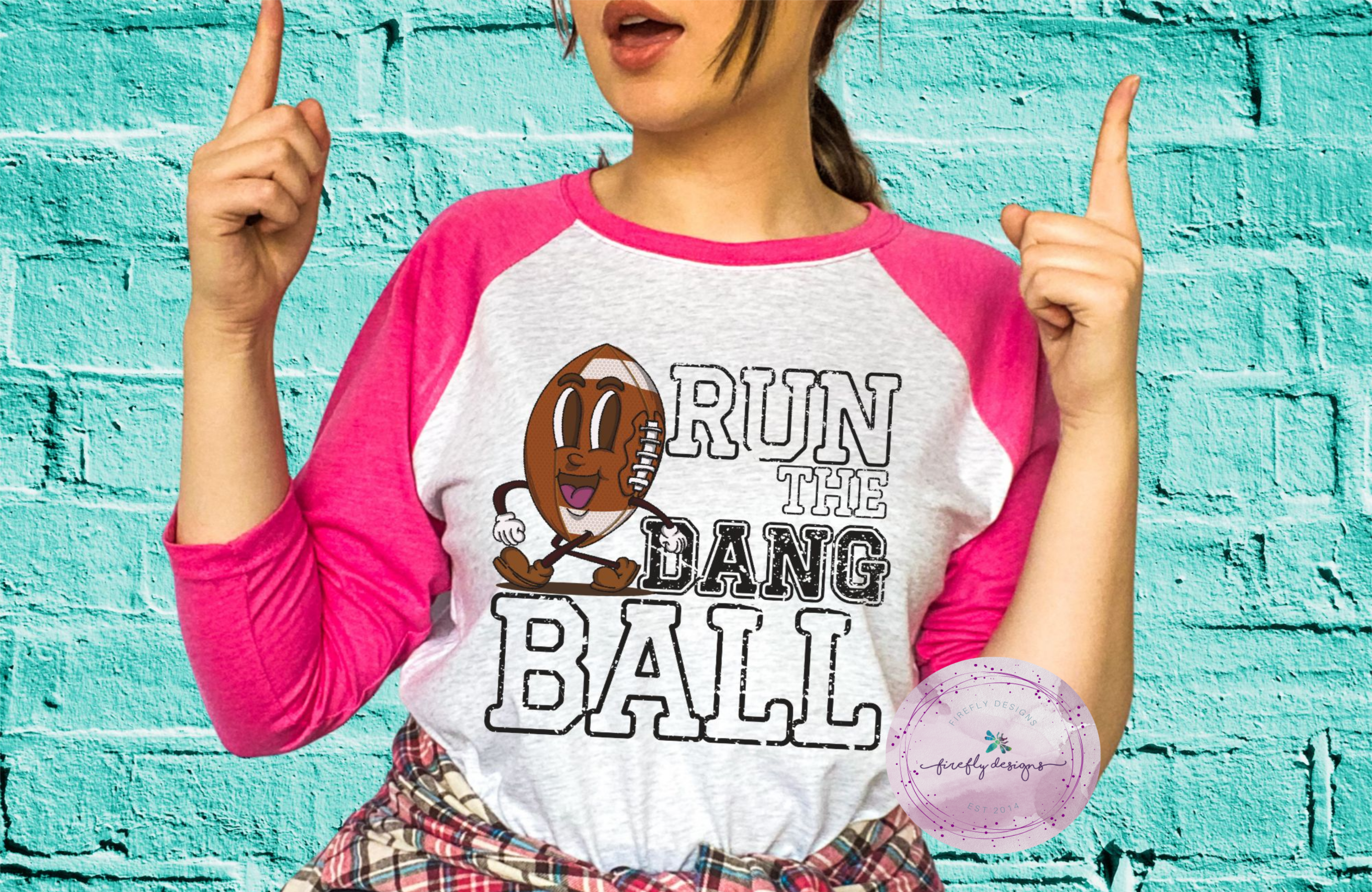 Run the Dang Ball