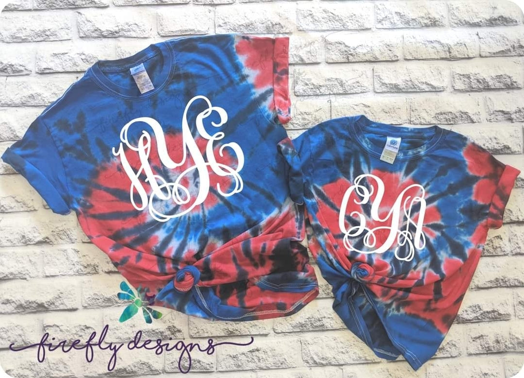 Independence Tie Dye (Youth)
