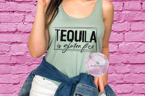 Tequila Is Gluten Free