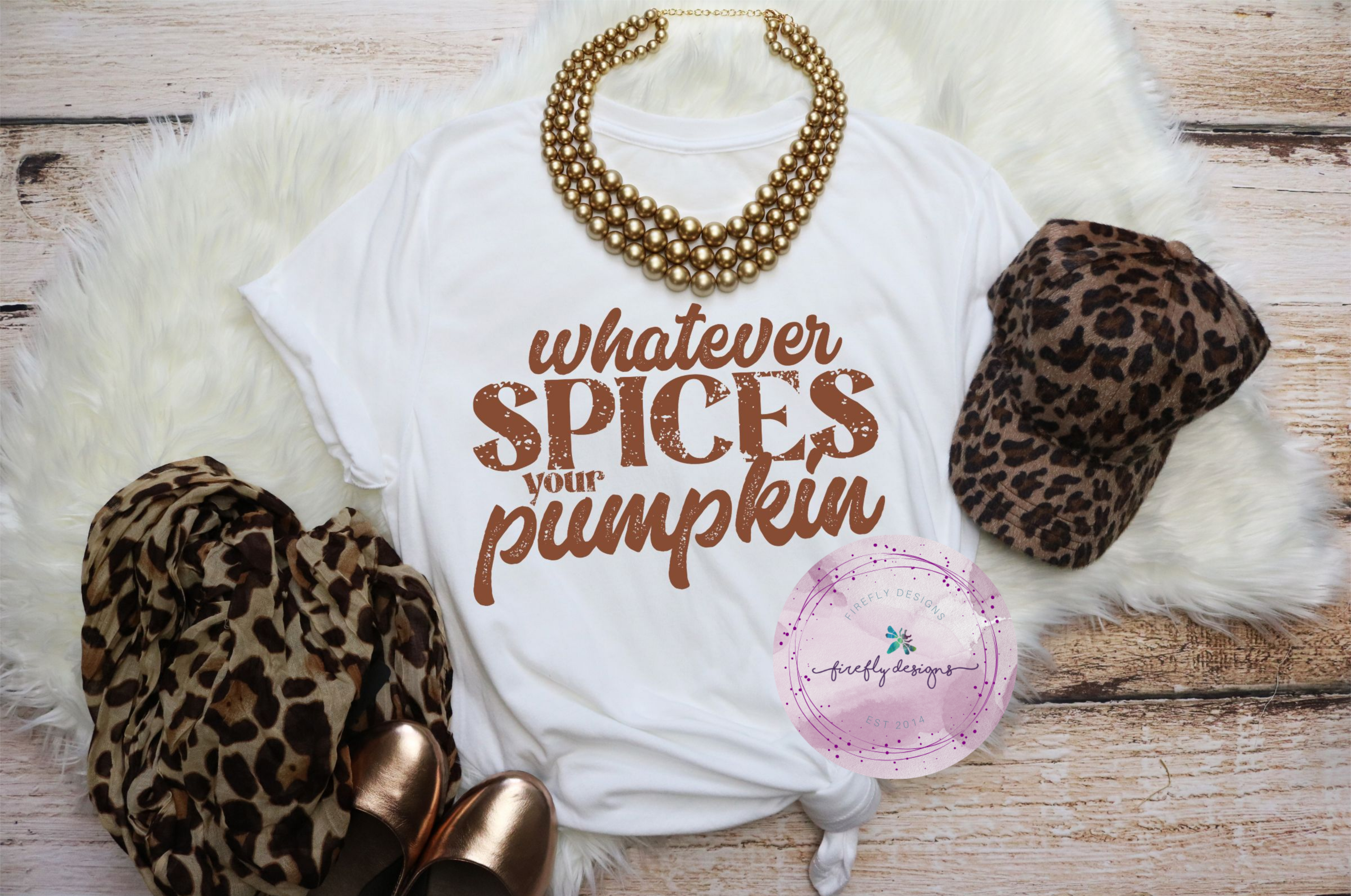 Whatever Spices Your Pumpkin